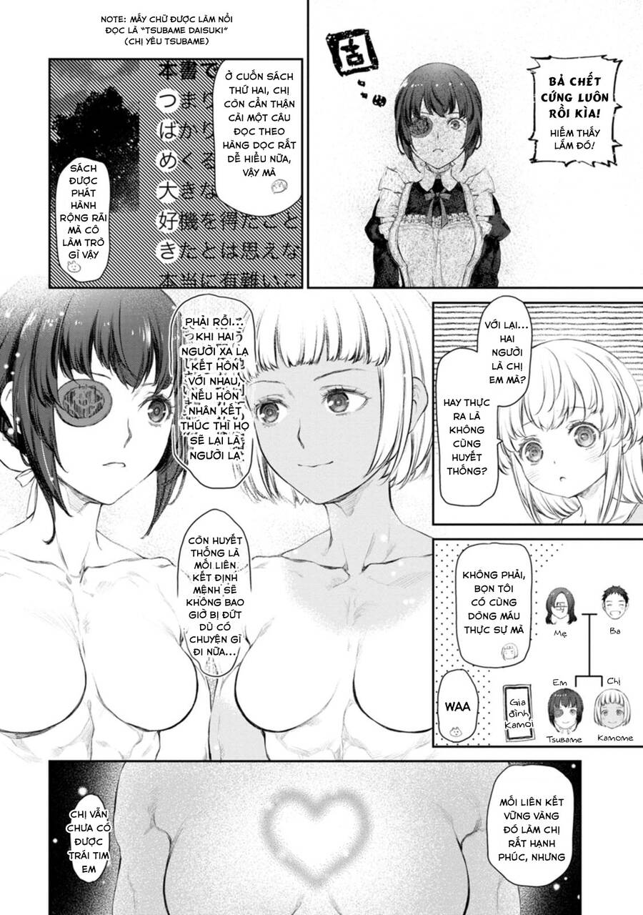 Hầu Gái Của Tôi Phiền Phức Quá Đi! Chapter  48 - 21