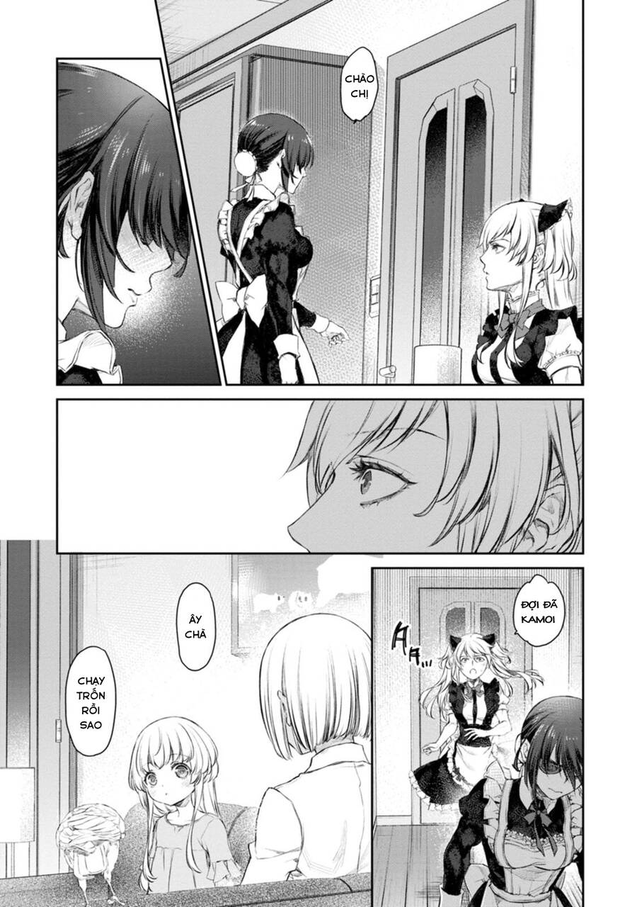 Hầu Gái Của Tôi Phiền Phức Quá Đi! Chapter  48 - 26