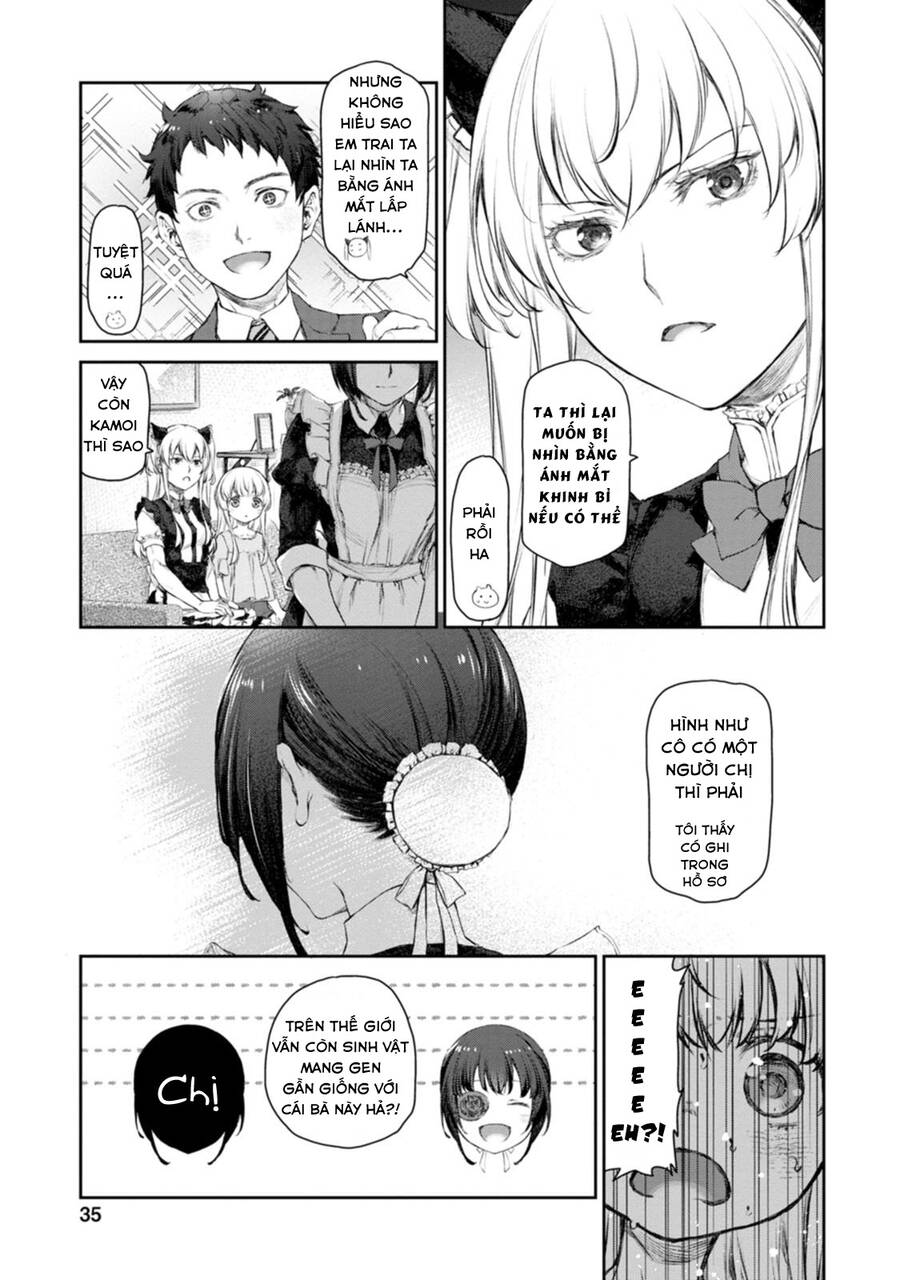 Hầu Gái Của Tôi Phiền Phức Quá Đi! Chapter  48 - 4