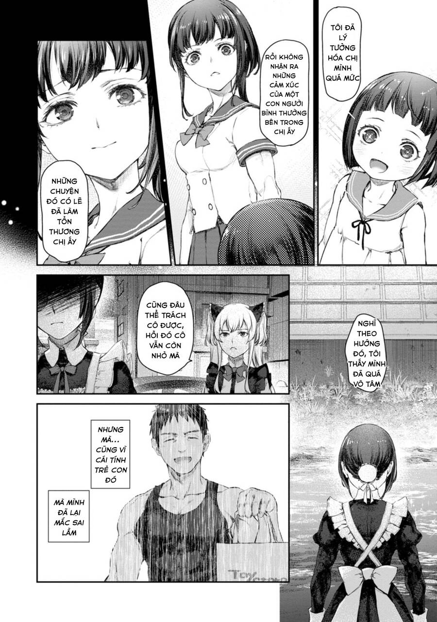 Hầu Gái Của Tôi Phiền Phức Quá Đi! Chapter  49 - 13