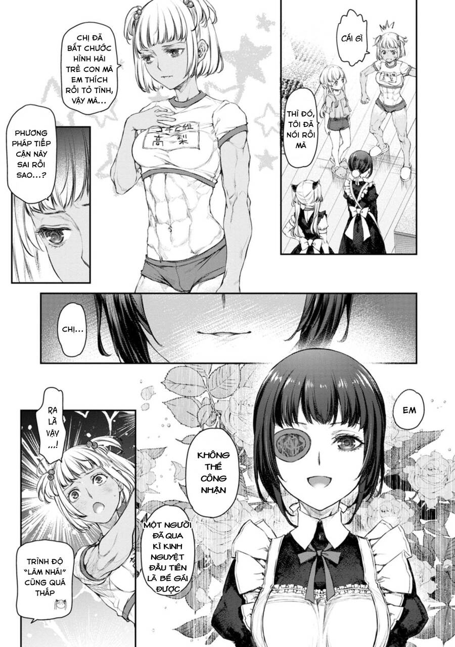 Hầu Gái Của Tôi Phiền Phức Quá Đi! Chapter  49 - 20