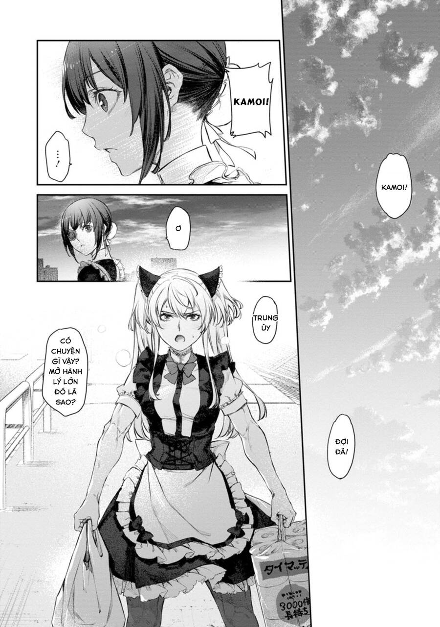 Hầu Gái Của Tôi Phiền Phức Quá Đi! Chapter  49 - 9