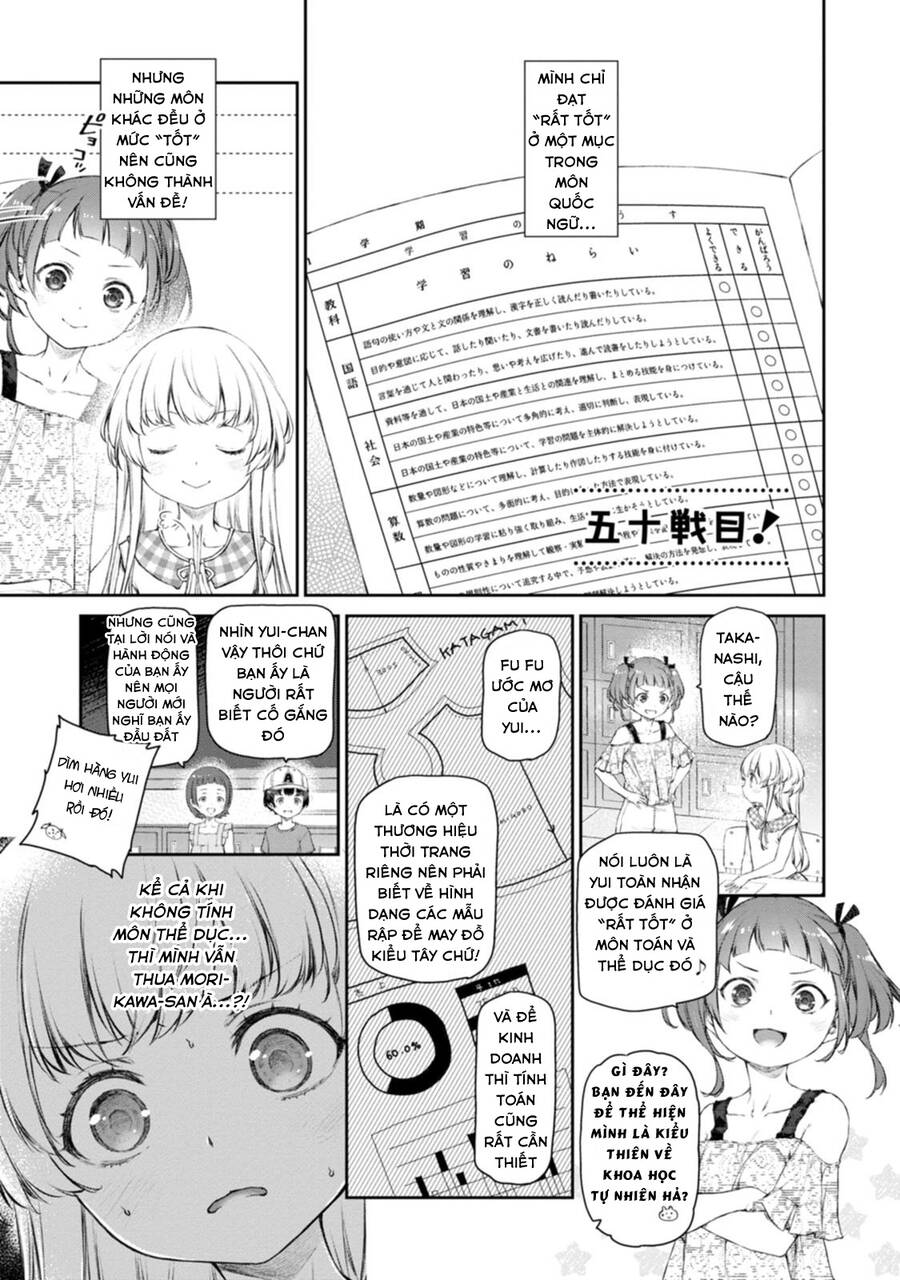 Hầu Gái Của Tôi Phiền Phức Quá Đi! Chapter  50 - 2