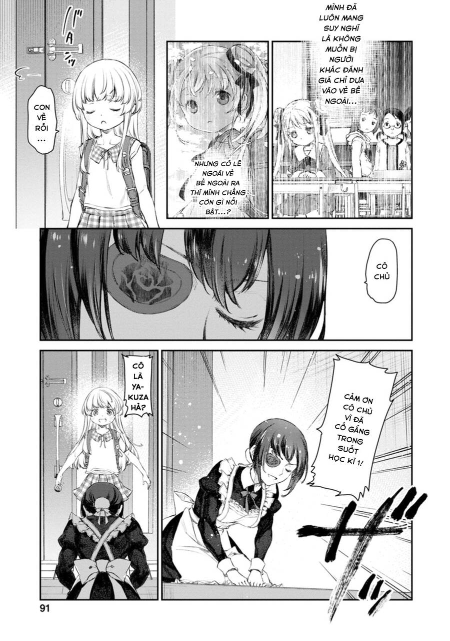 Hầu Gái Của Tôi Phiền Phức Quá Đi! Chapter  50 - 4