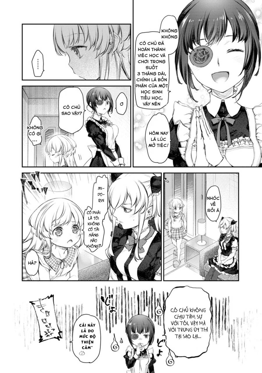 Hầu Gái Của Tôi Phiền Phức Quá Đi! Chapter  50 - 5