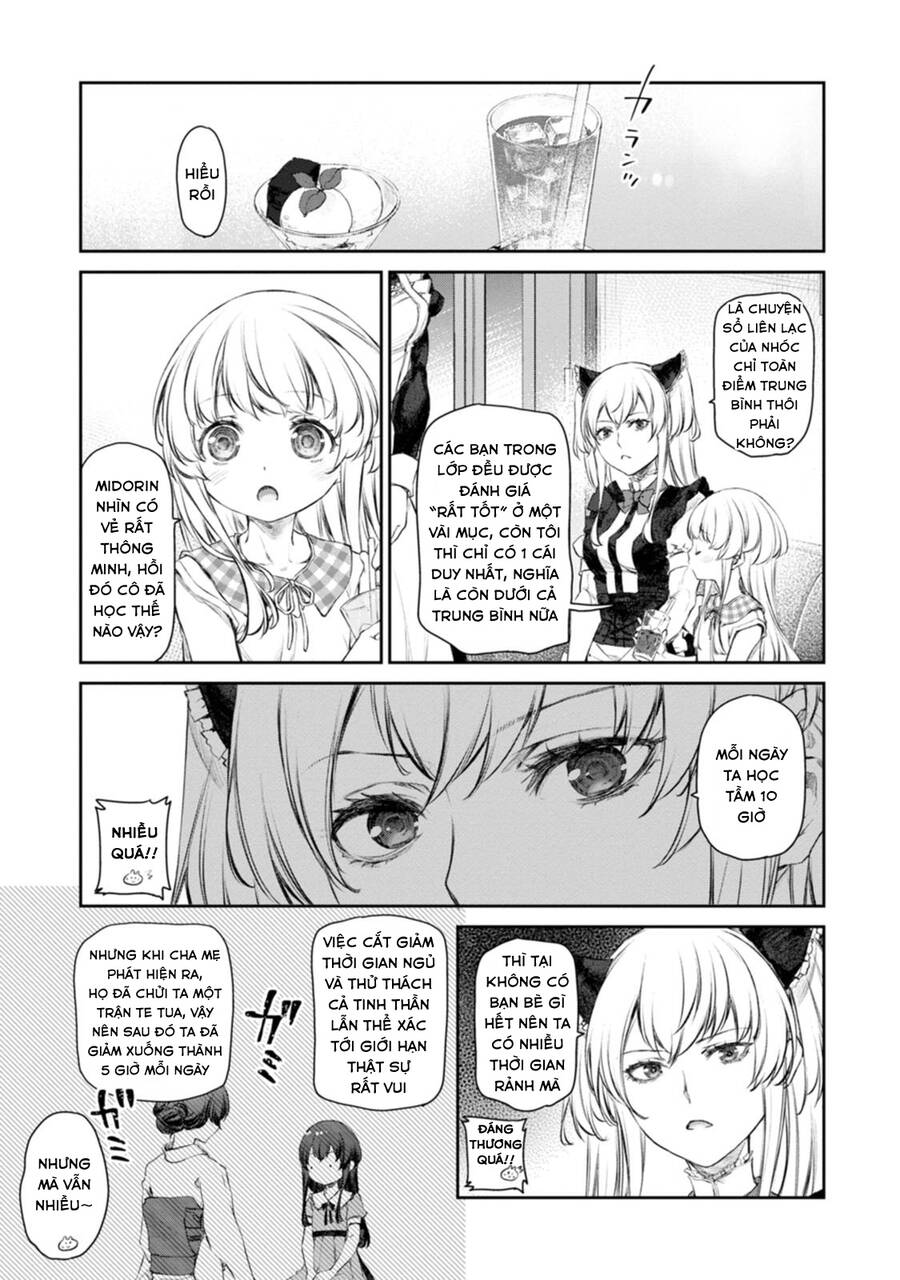 Hầu Gái Của Tôi Phiền Phức Quá Đi! Chapter  50 - 6