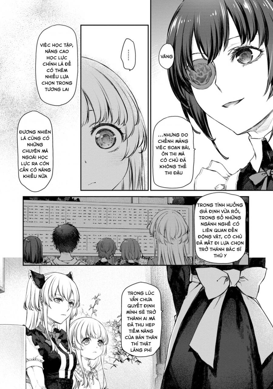 Hầu Gái Của Tôi Phiền Phức Quá Đi! Chapter  50 - 9