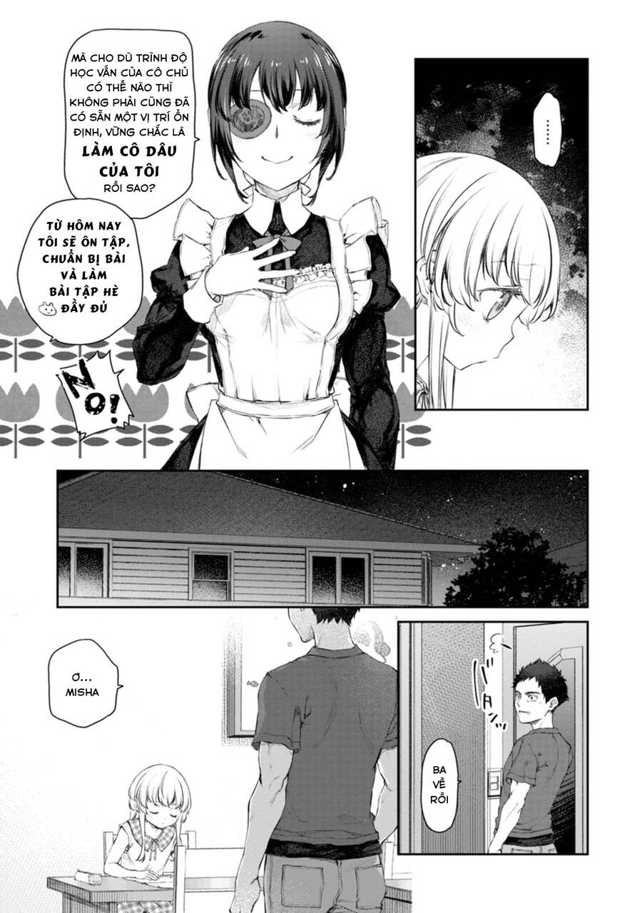 Hầu Gái Của Tôi Phiền Phức Quá Đi! Chapter  50 - 10