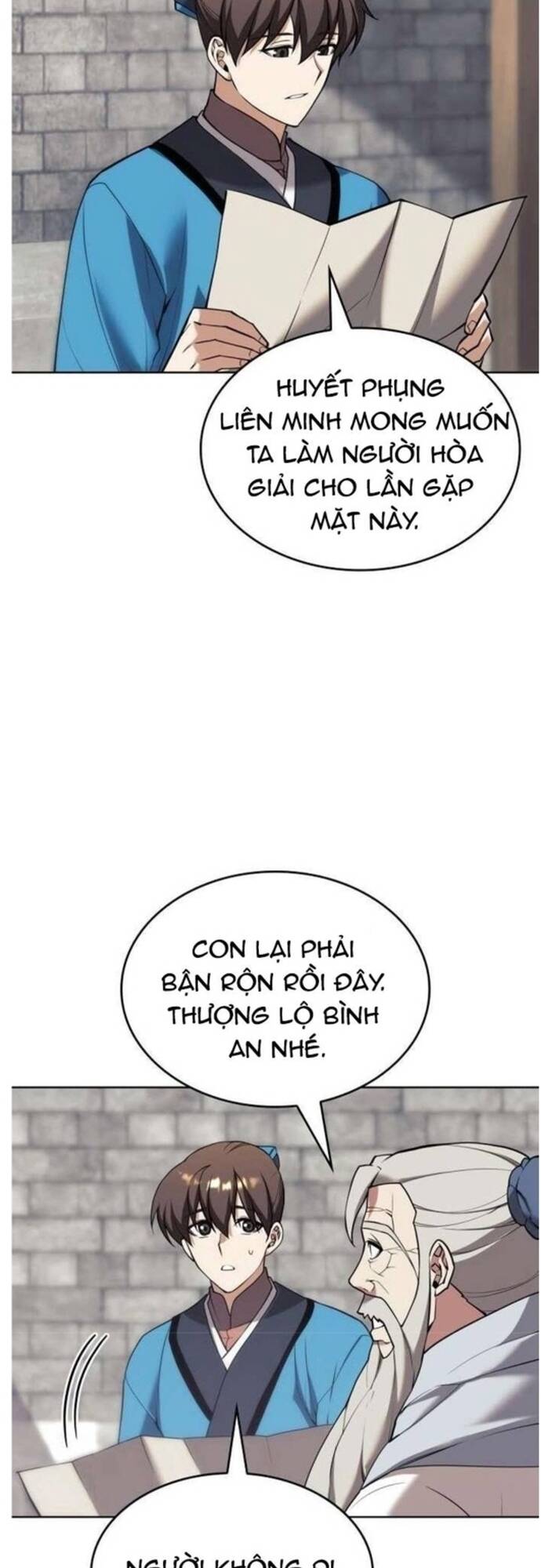 Võ Giả Bất Đắc Dĩ Chapter 185 - 41
