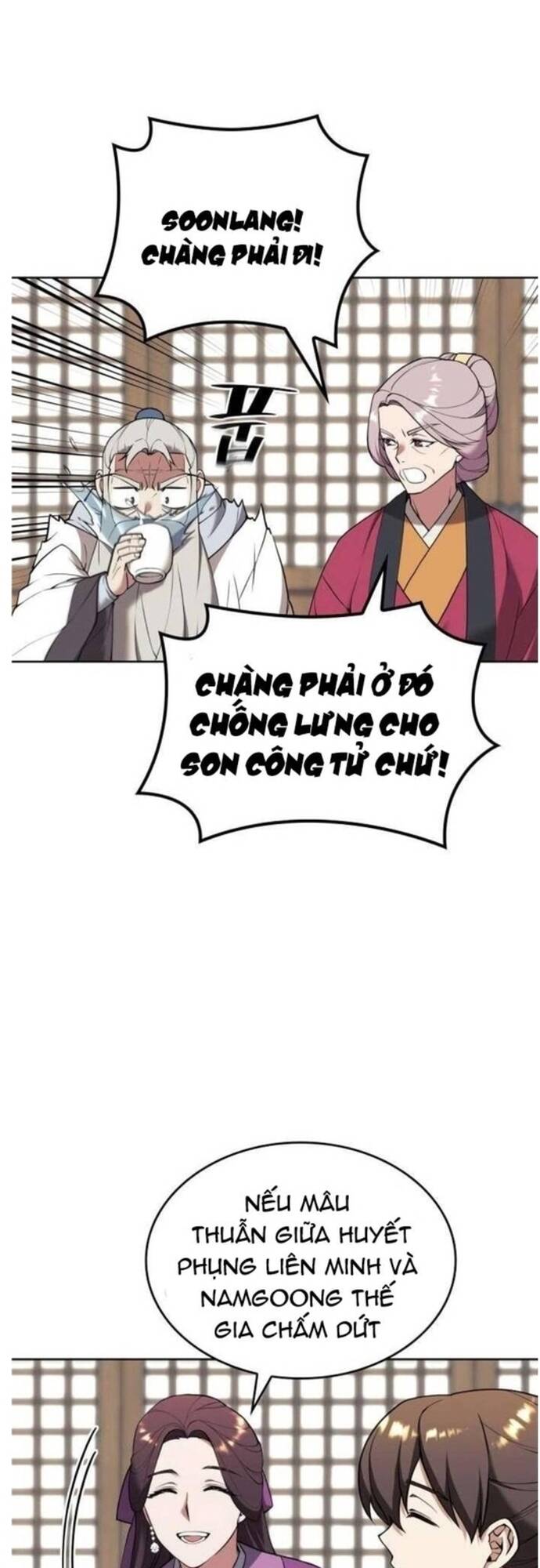 Võ Giả Bất Đắc Dĩ Chapter 185 - 43