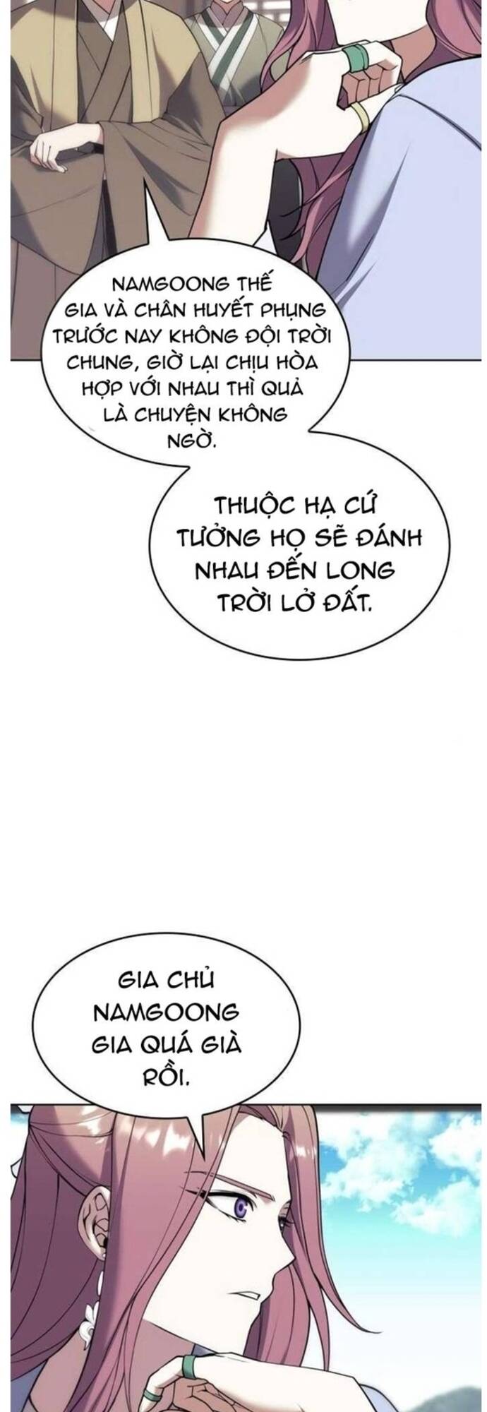 Võ Giả Bất Đắc Dĩ Chapter 185 - 49
