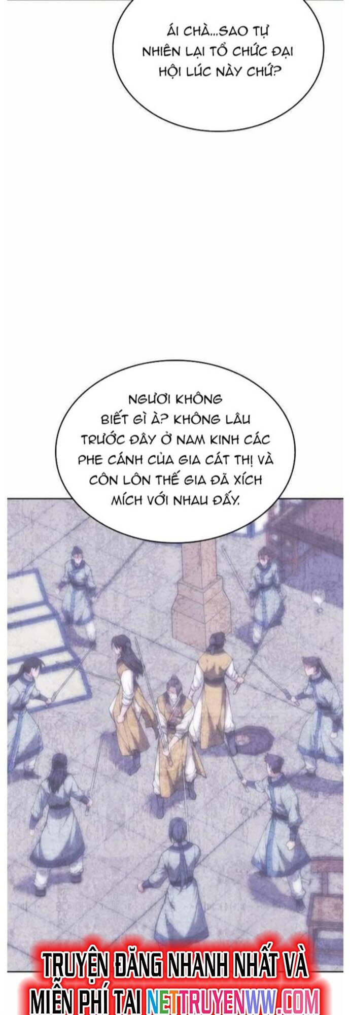 Võ Giả Bất Đắc Dĩ Chapter 203 - 35