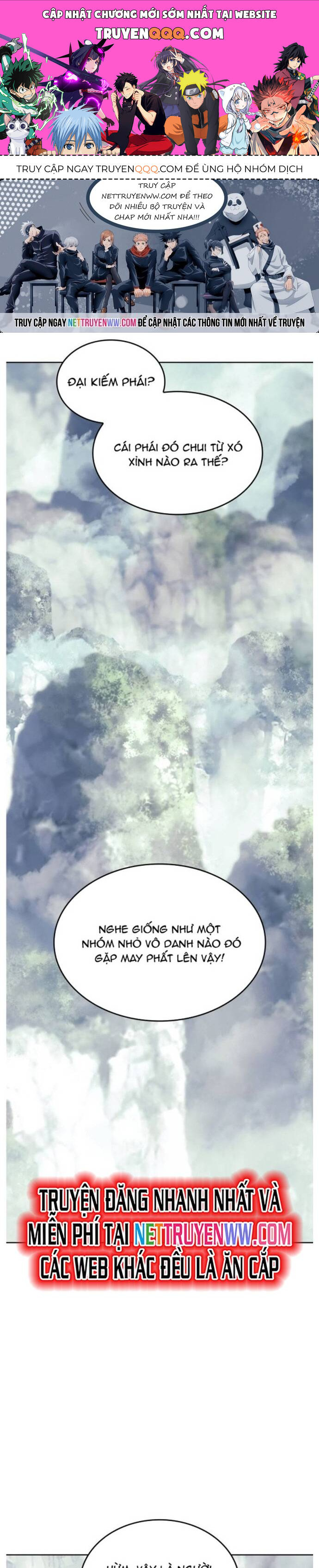 Võ Giả Bất Đắc Dĩ Chapter 211 - 1