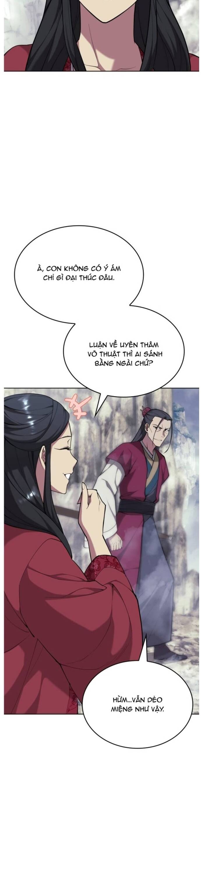 Võ Giả Bất Đắc Dĩ Chapter 211 - 16