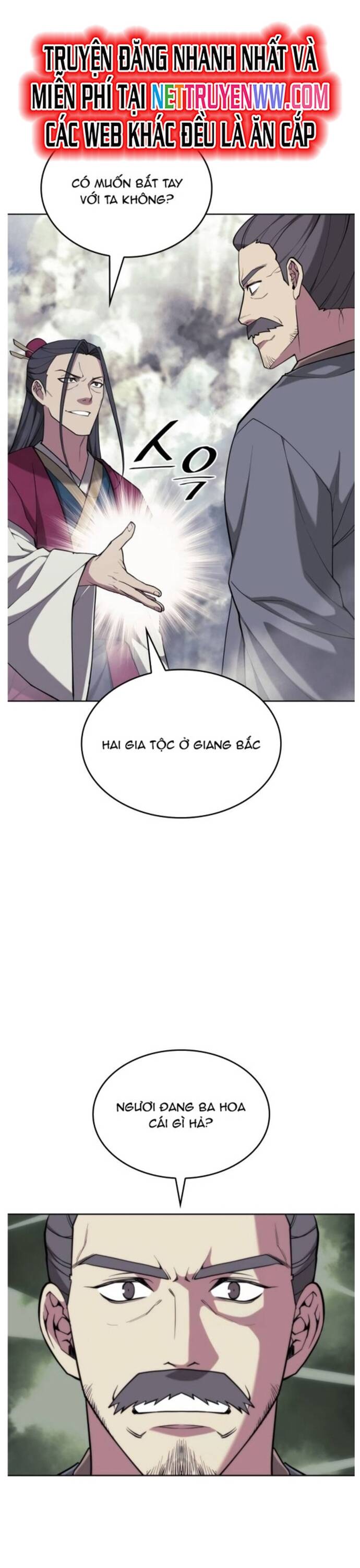 Võ Giả Bất Đắc Dĩ Chapter 211 - 22