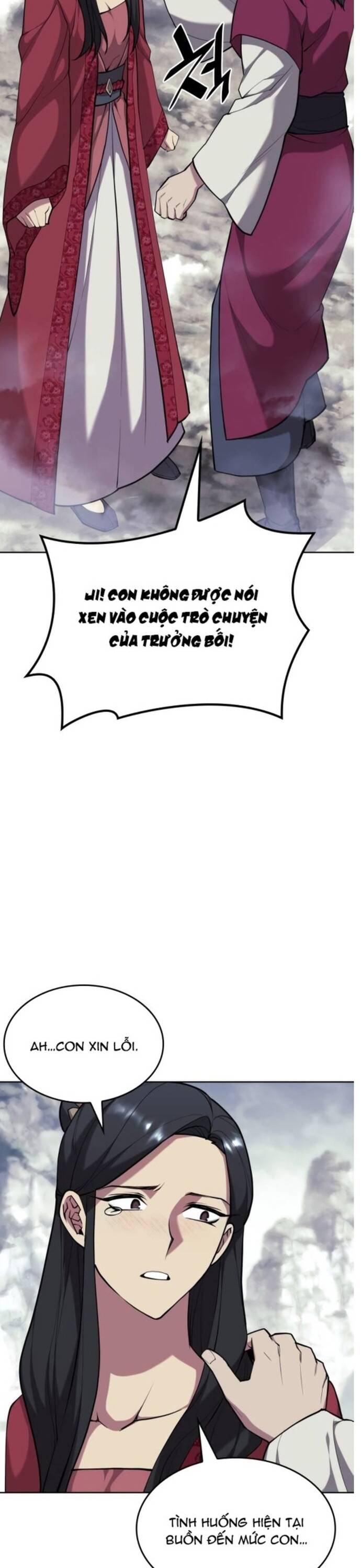 Võ Giả Bất Đắc Dĩ Chapter 211 - 26