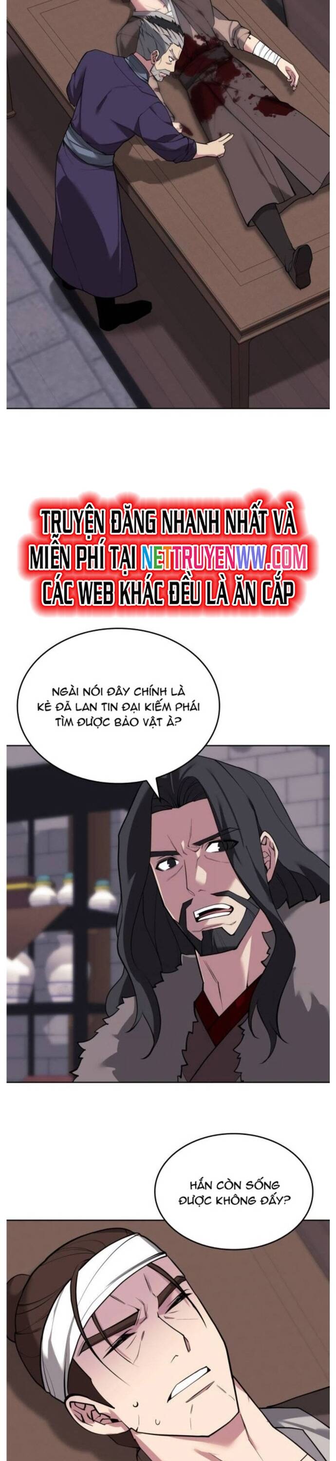 Võ Giả Bất Đắc Dĩ Chapter 211 - 6
