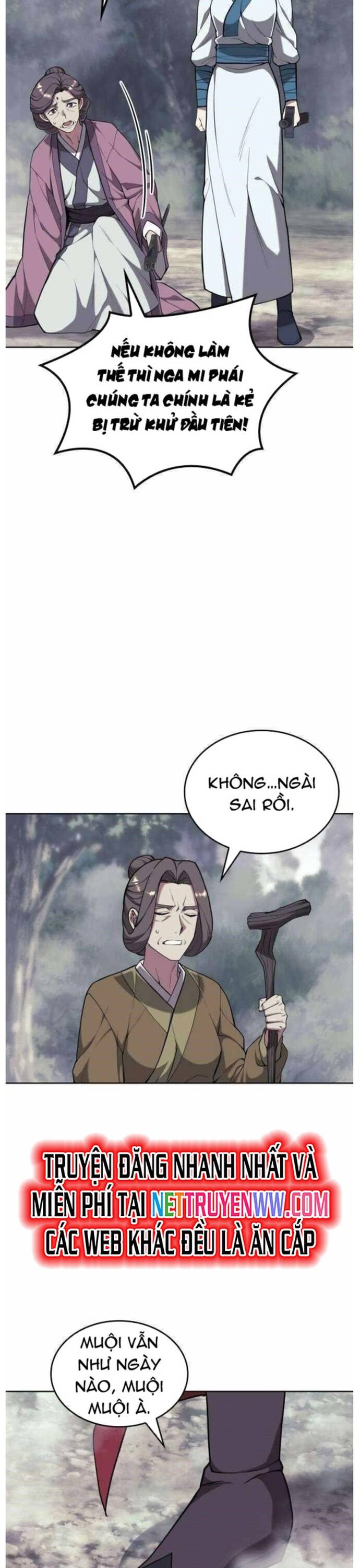 Võ Giả Bất Đắc Dĩ Chapter 212 - 12