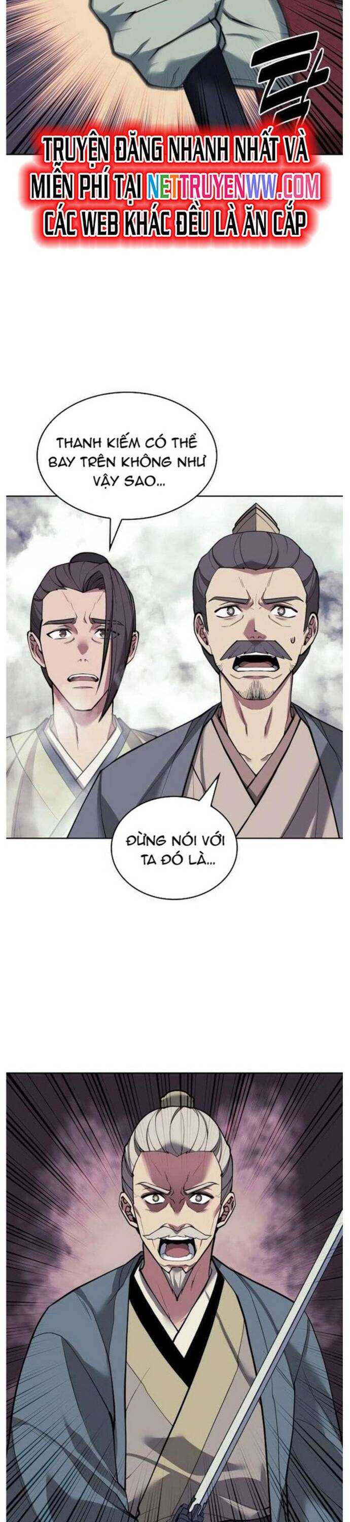 Võ Giả Bất Đắc Dĩ Chapter 214 - 8