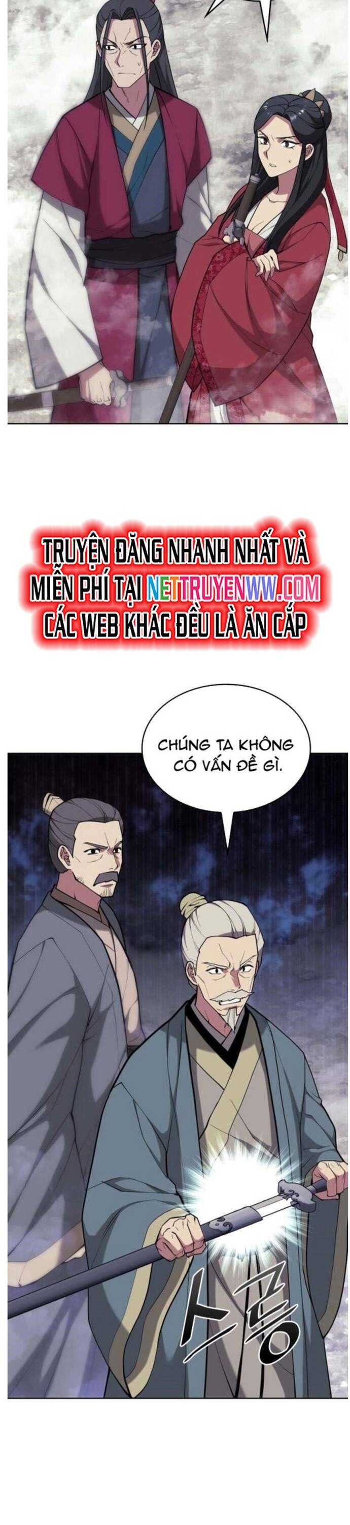 Võ Giả Bất Đắc Dĩ Chapter 215 - 40