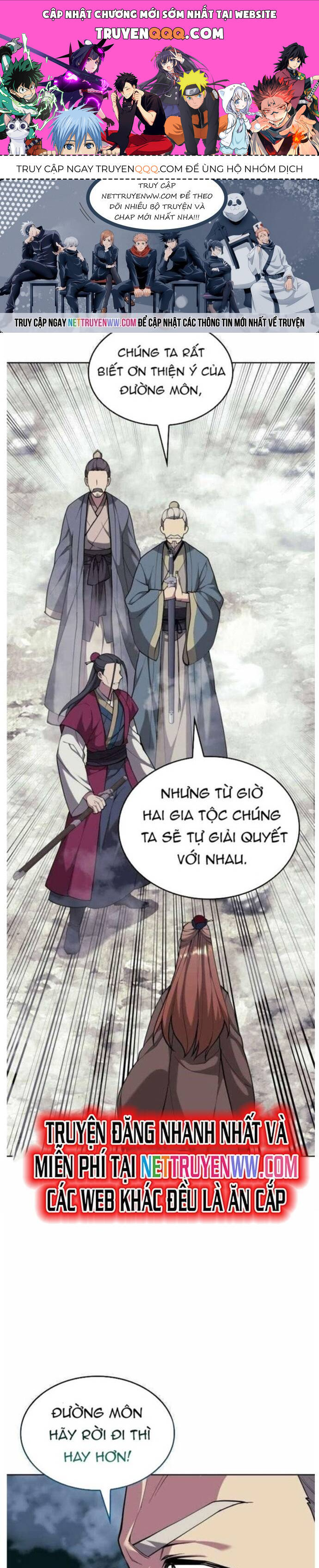 Võ Giả Bất Đắc Dĩ Chapter 216 - 1