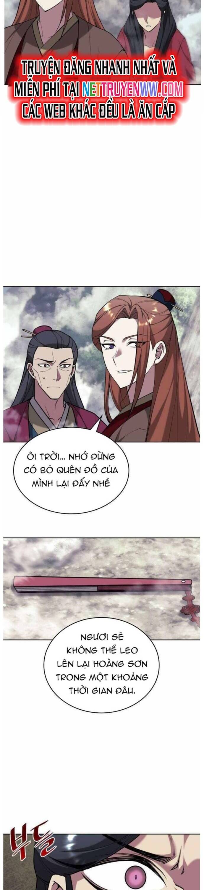 Võ Giả Bất Đắc Dĩ Chapter 216 - 18