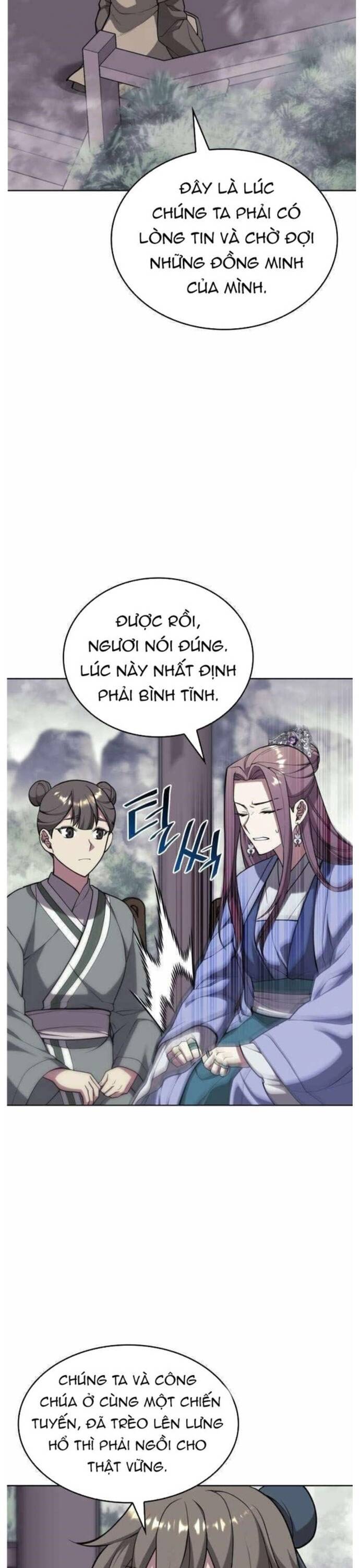 Võ Giả Bất Đắc Dĩ Chapter 216 - 35