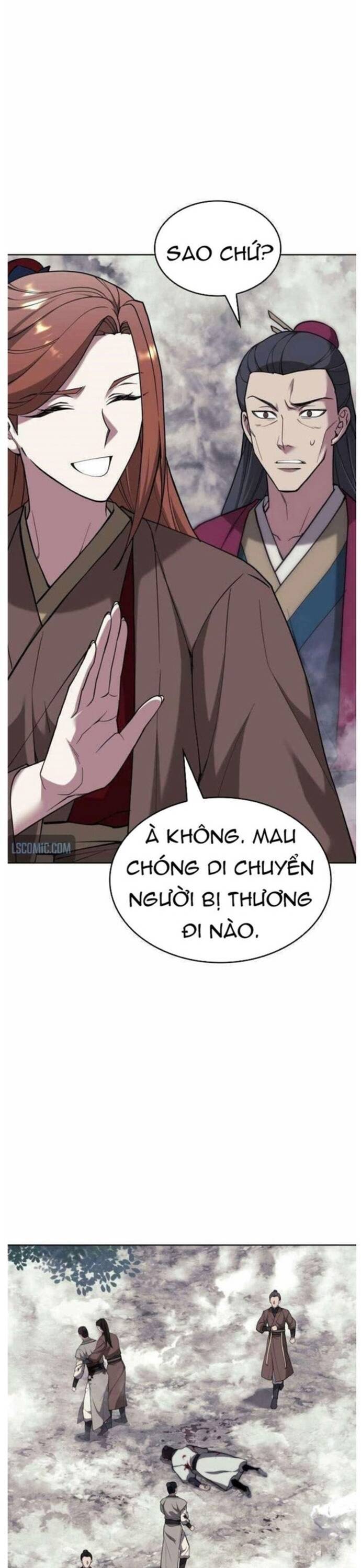 Võ Giả Bất Đắc Dĩ Chapter 216 - 5