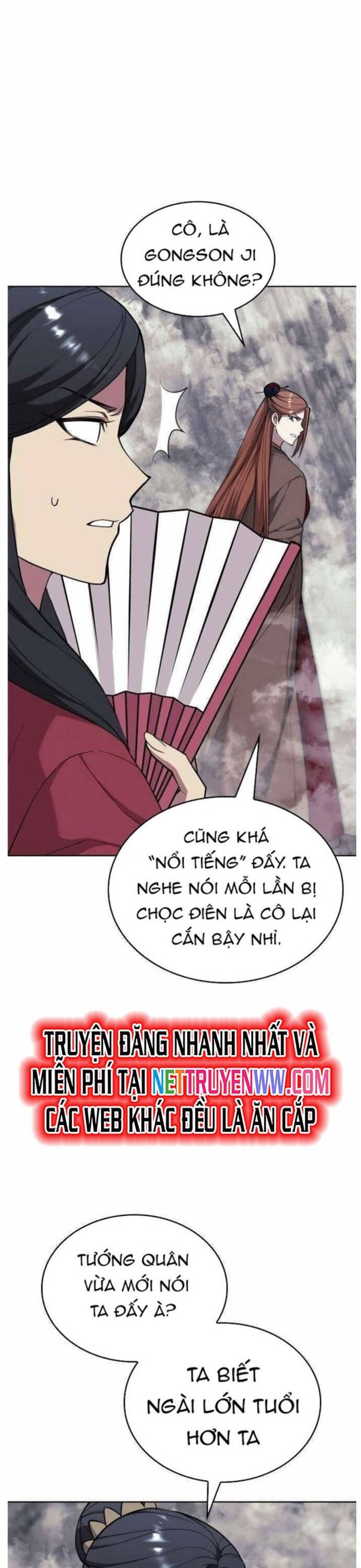 Võ Giả Bất Đắc Dĩ Chapter 216 - 7