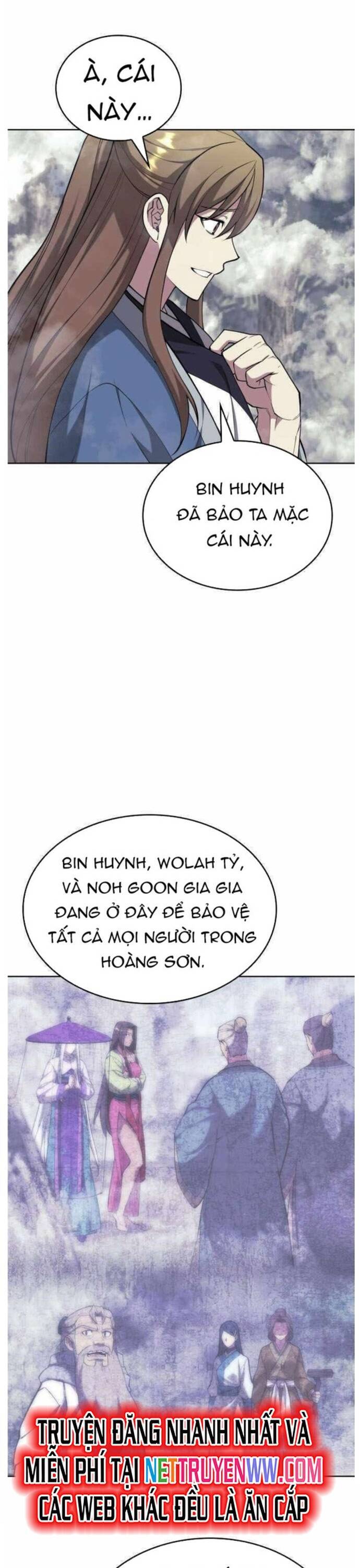 Võ Giả Bất Đắc Dĩ Chapter 217 - 13