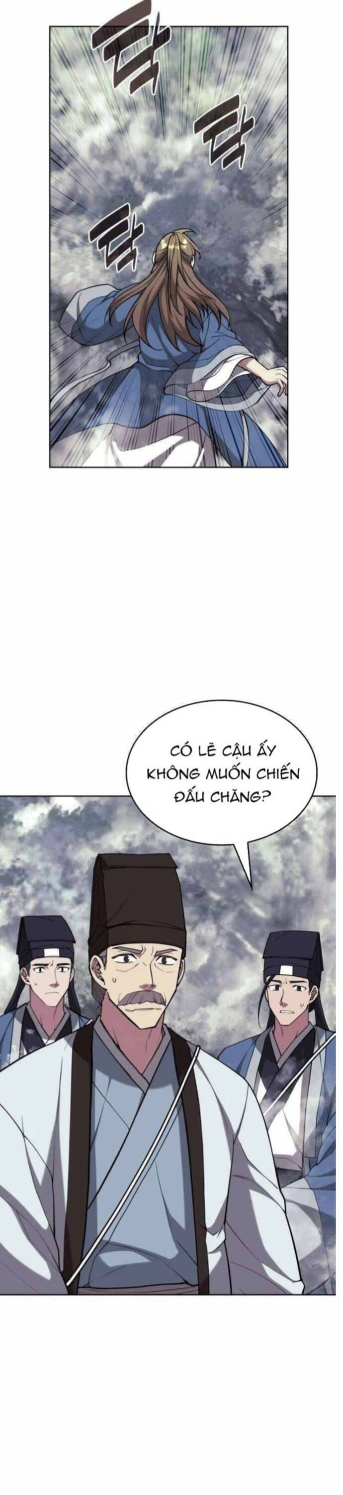 Võ Giả Bất Đắc Dĩ Chapter 217 - 30