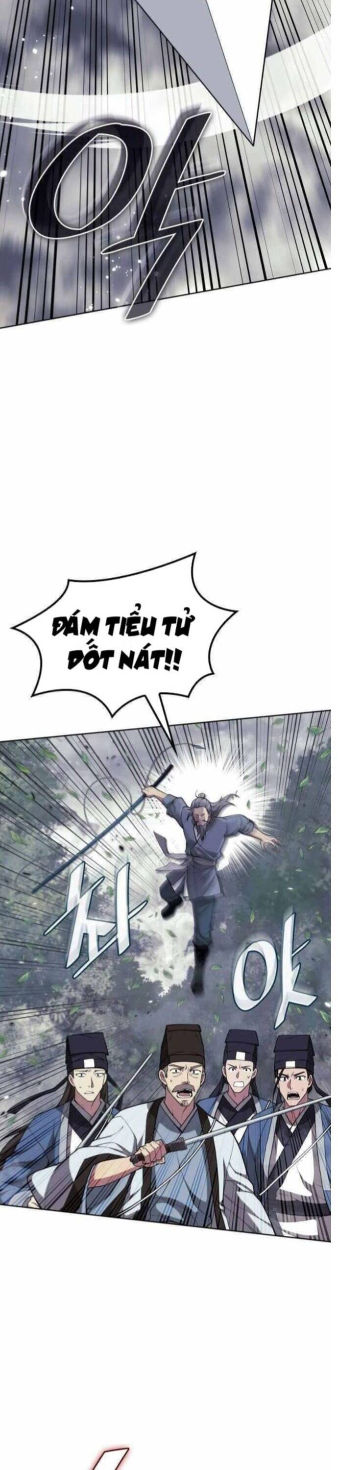 Võ Giả Bất Đắc Dĩ Chapter 217 - 32