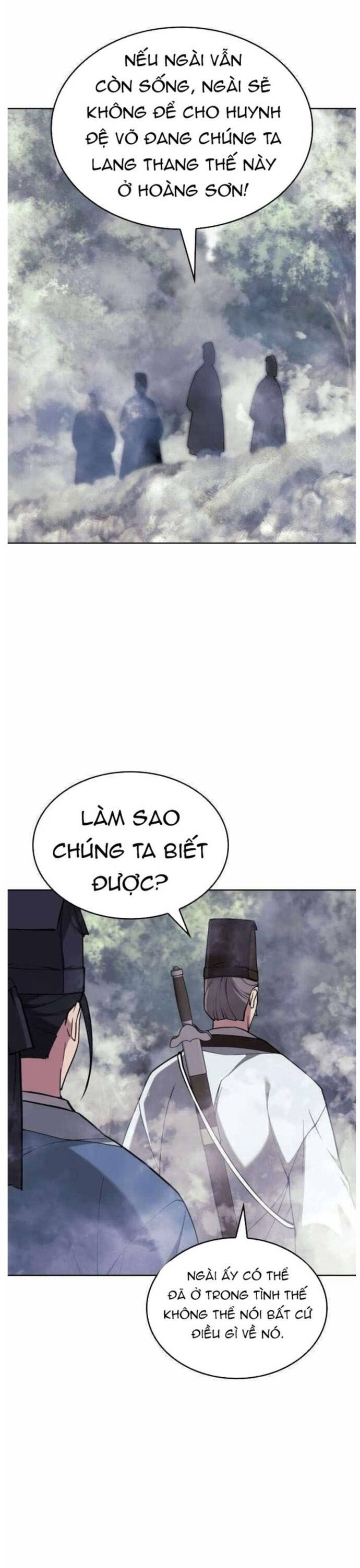 Võ Giả Bất Đắc Dĩ Chapter 217 - 5