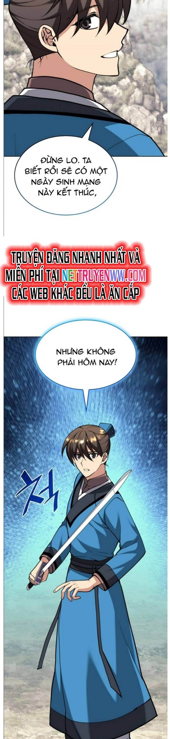 Võ Giả Bất Đắc Dĩ Chapter 221 - 22