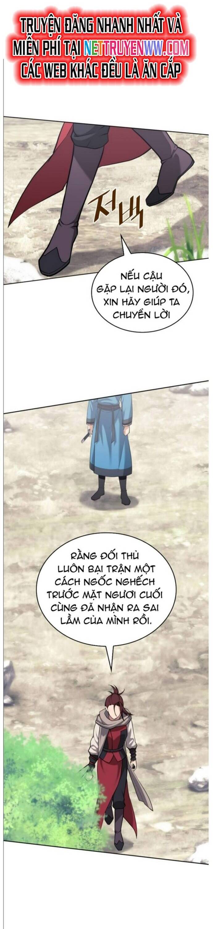 Võ Giả Bất Đắc Dĩ Chapter 222 - 8