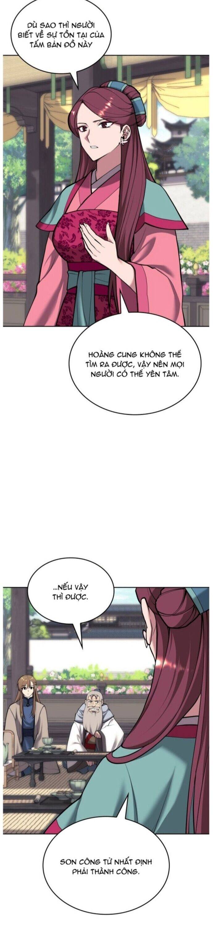 Võ Giả Bất Đắc Dĩ Chapter 226 - 11
