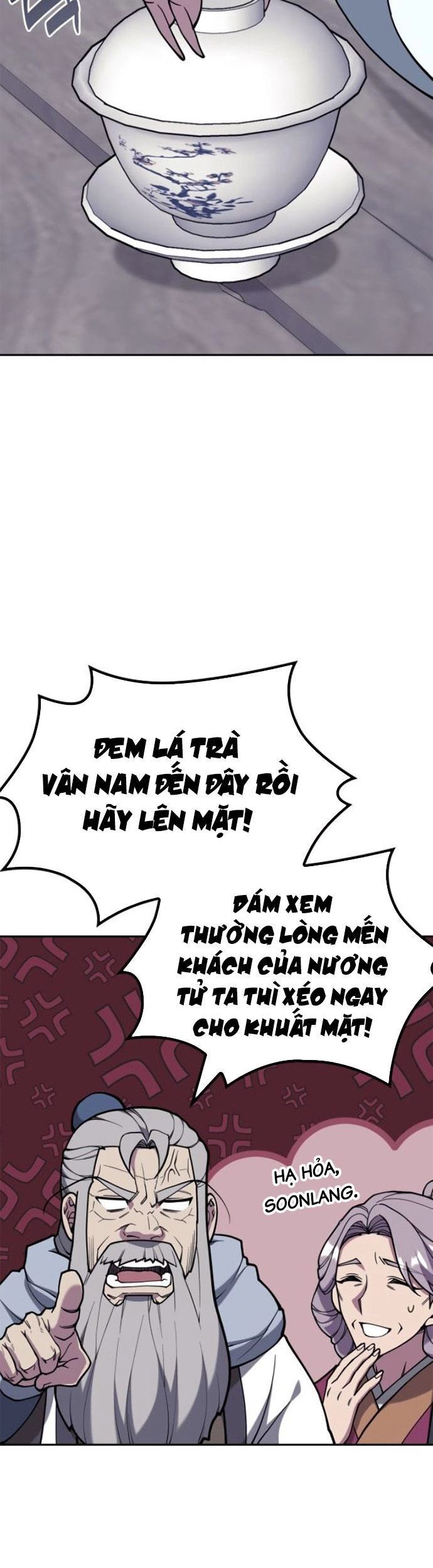 Võ Giả Bất Đắc Dĩ Chapter 235 - 37