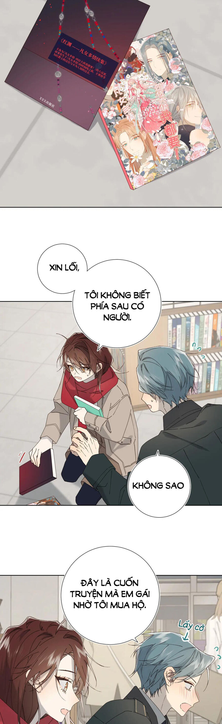 Ác Nữ Cự Tuyệt Cua Nam Chính Chapter 121 - 20