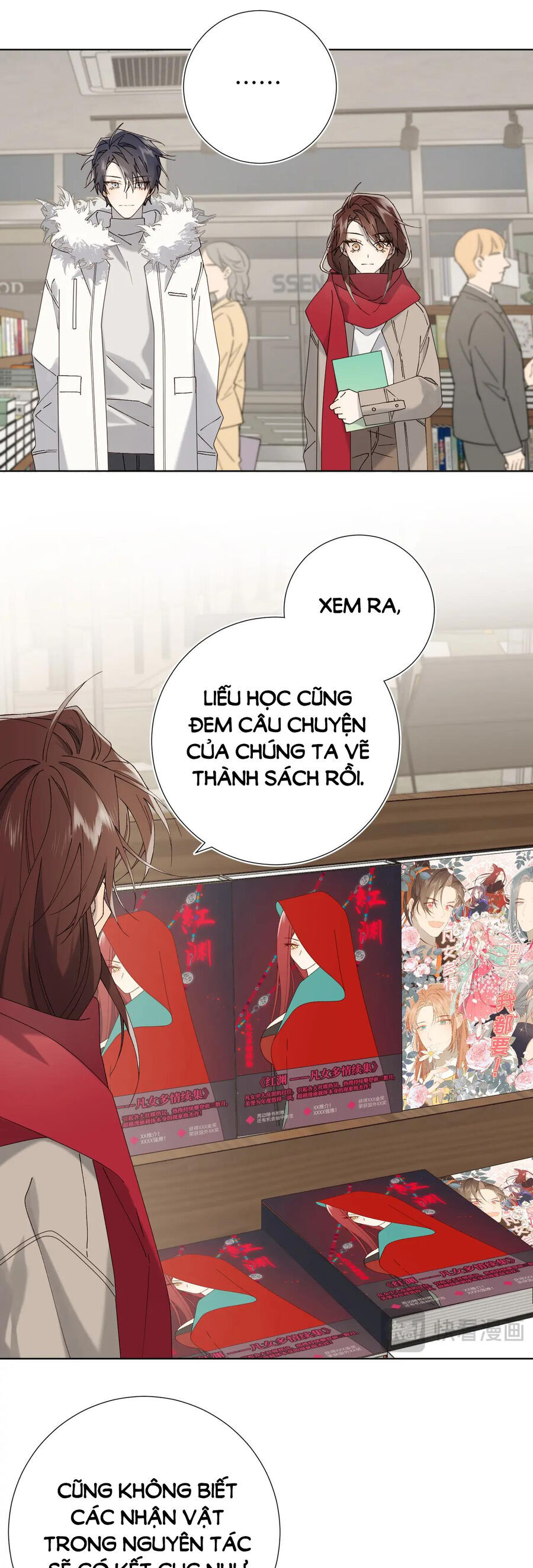 Ác Nữ Cự Tuyệt Cua Nam Chính Chapter 121 - 22