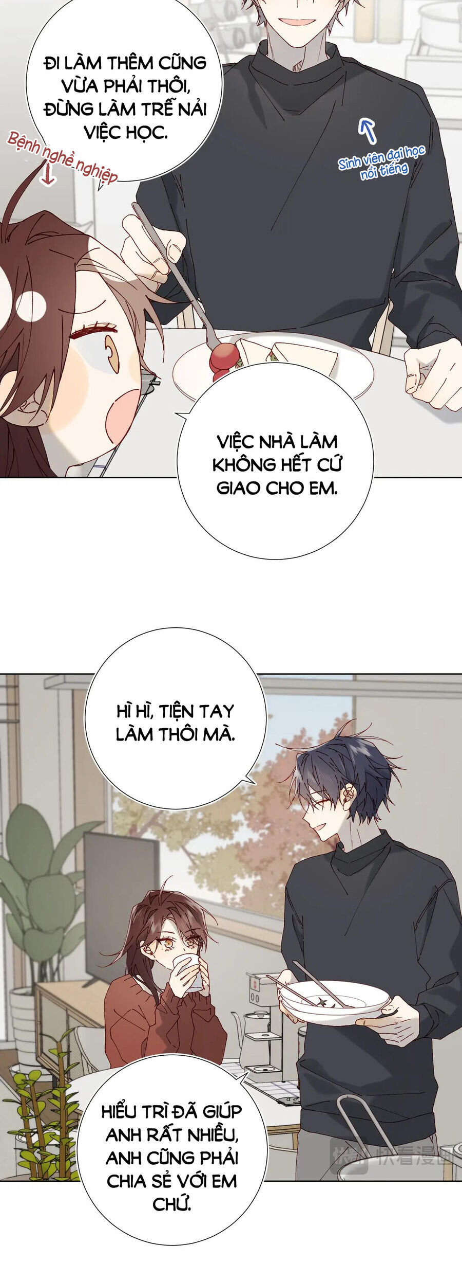 Ác Nữ Cự Tuyệt Cua Nam Chính Chapter 121 - 5