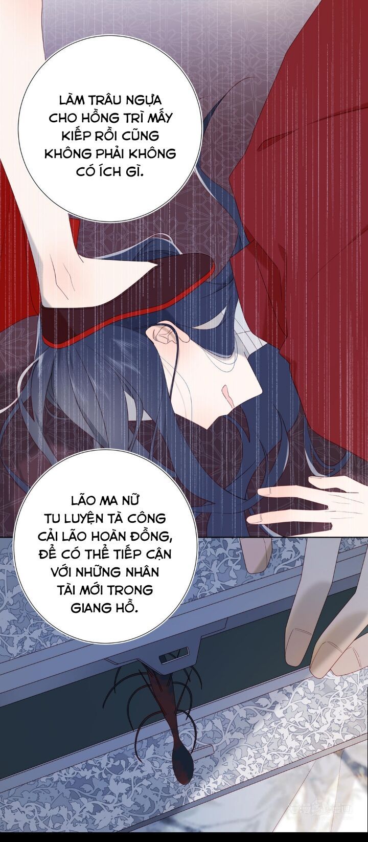Ác Nữ Cự Tuyệt Cua Nam Chính Chapter 38 - 16