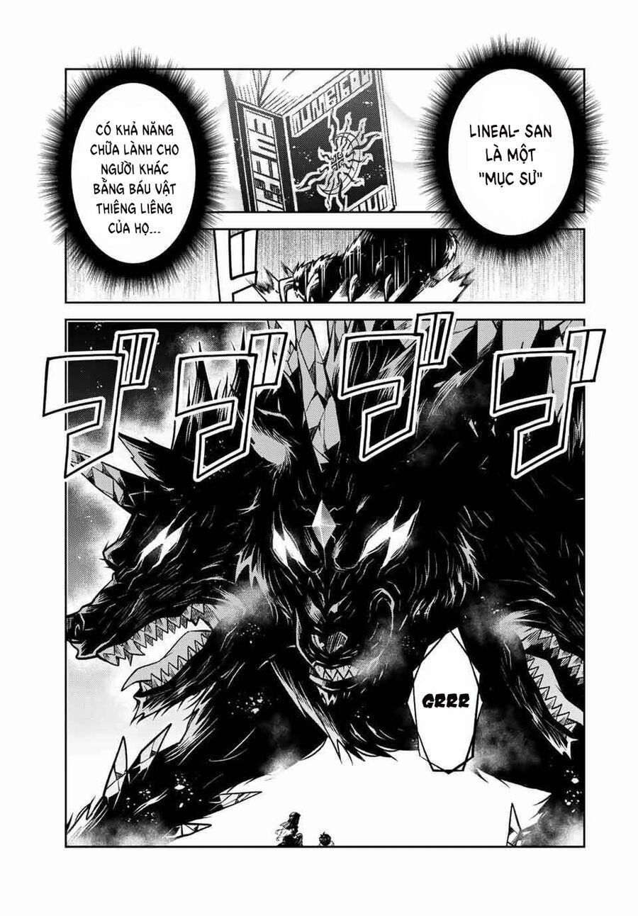 Từ Chức Nghiệp Yếu Nhất Trở Thành '' Thợ Rèn'' Mạnh Nhất Chapter 114 - 5