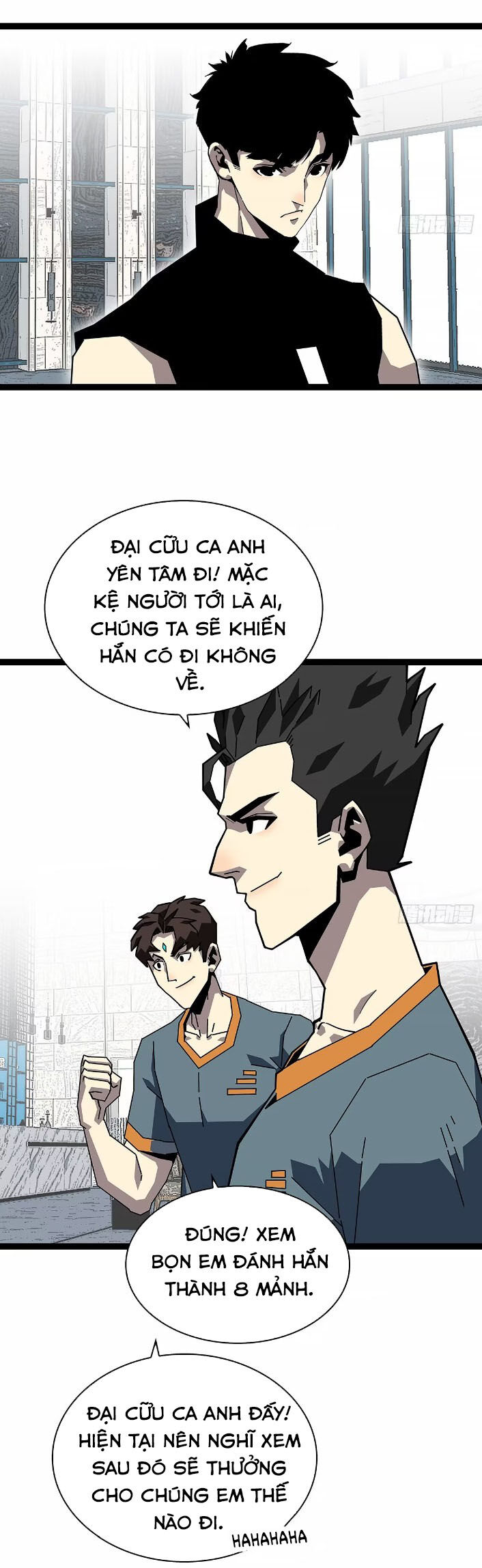 Bắt Đầu Vùng Dậy Từ Việc Chơi Game Nghiêm Túc Chapter 154 - 13