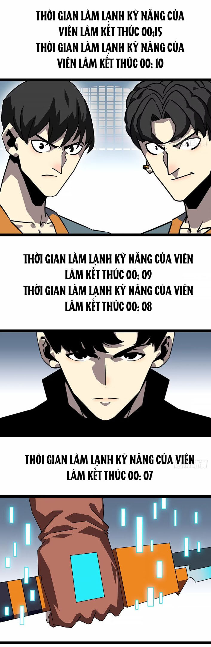Bắt Đầu Vùng Dậy Từ Việc Chơi Game Nghiêm Túc Chapter 154 - 17