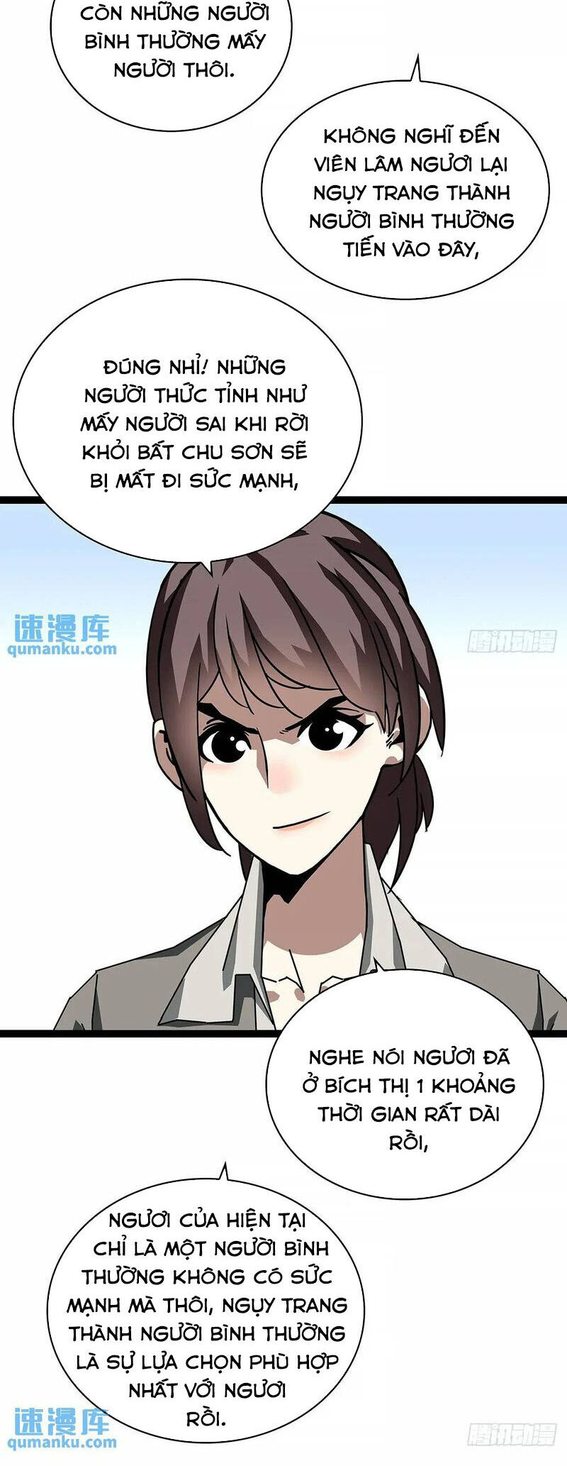 Bắt Đầu Vùng Dậy Từ Việc Chơi Game Nghiêm Túc Chapter 155 - 9