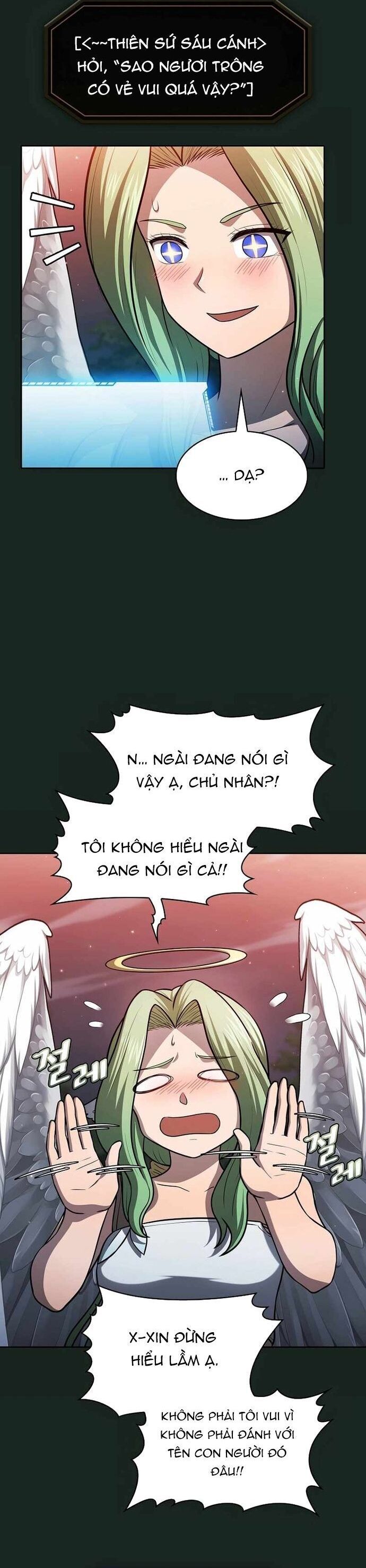 Người Chơi Trở Về Từ Địa Ngục Chapter 157 - 13