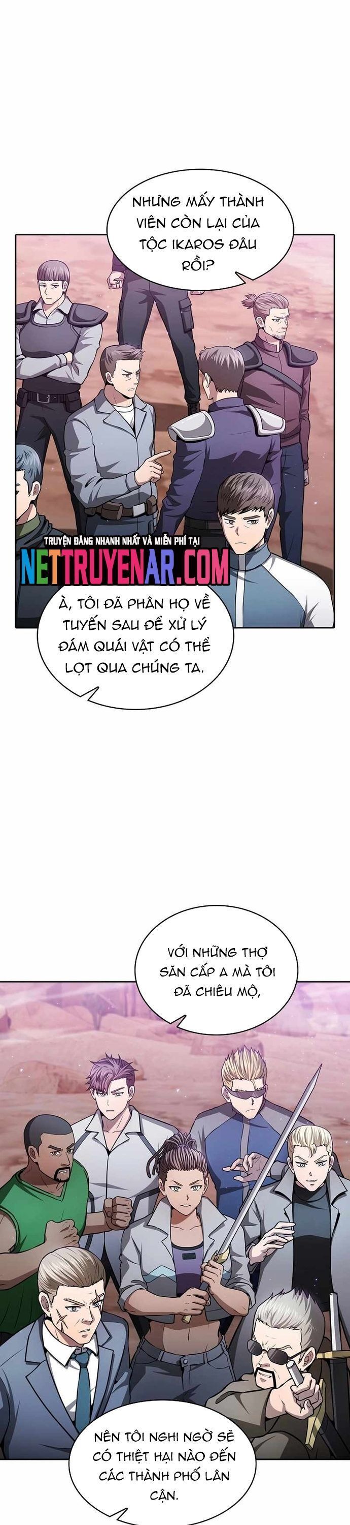 Người Chơi Trở Về Từ Địa Ngục Chapter 160 - 5