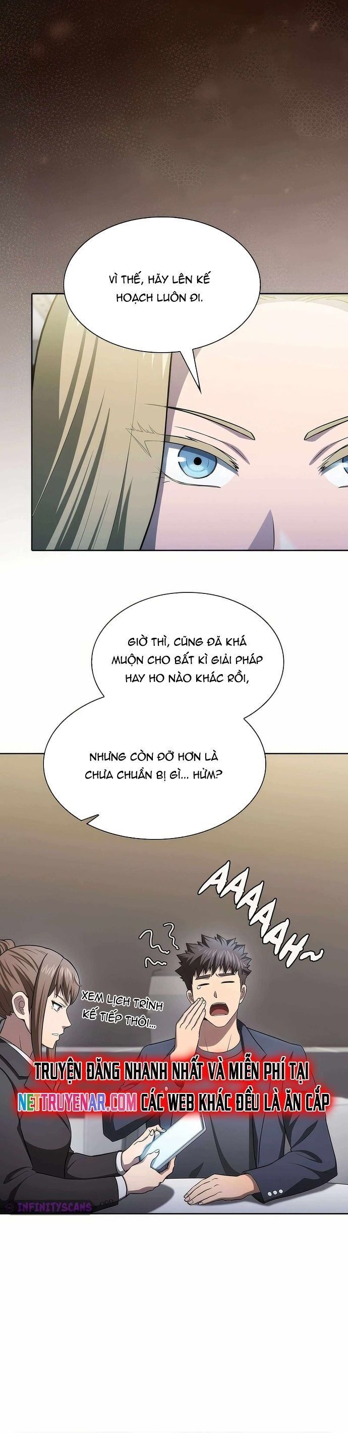 Người Chơi Trở Về Từ Địa Ngục Chapter 168 - 15