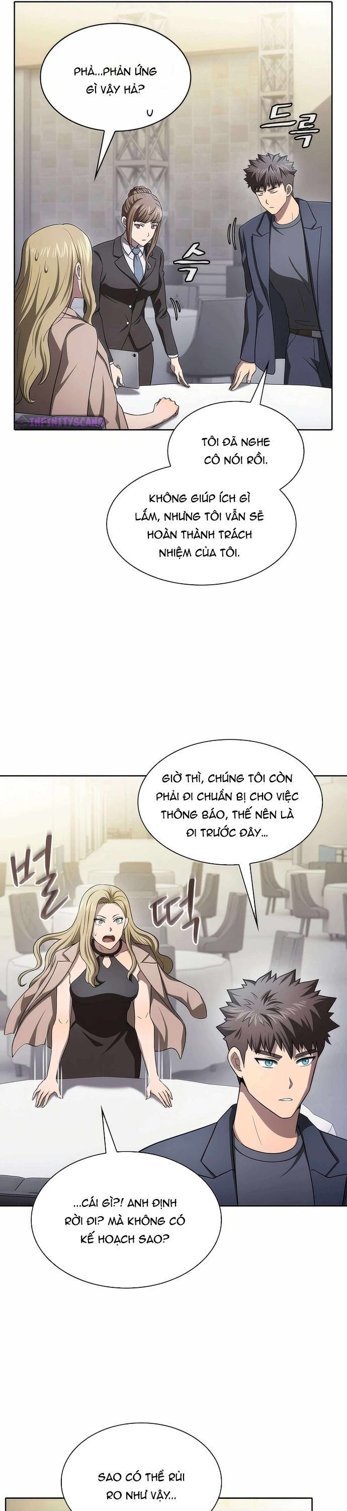 Người Chơi Trở Về Từ Địa Ngục Chapter 168 - 16