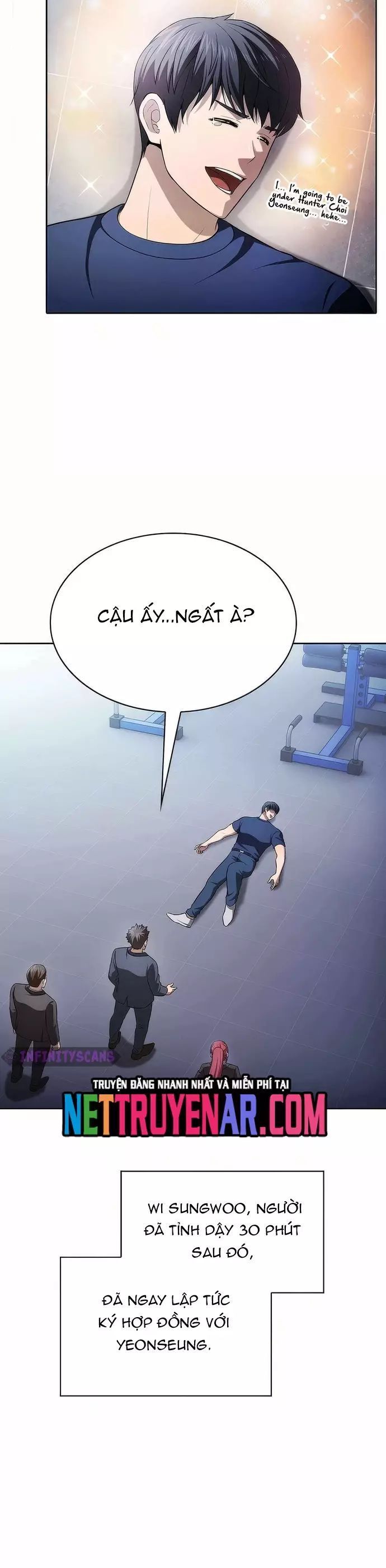 Người Chơi Trở Về Từ Địa Ngục Chapter 170 - 34